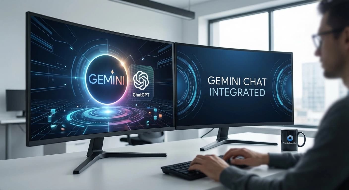 Google Gemini Live Update: Will You Switch from ChatGPT?