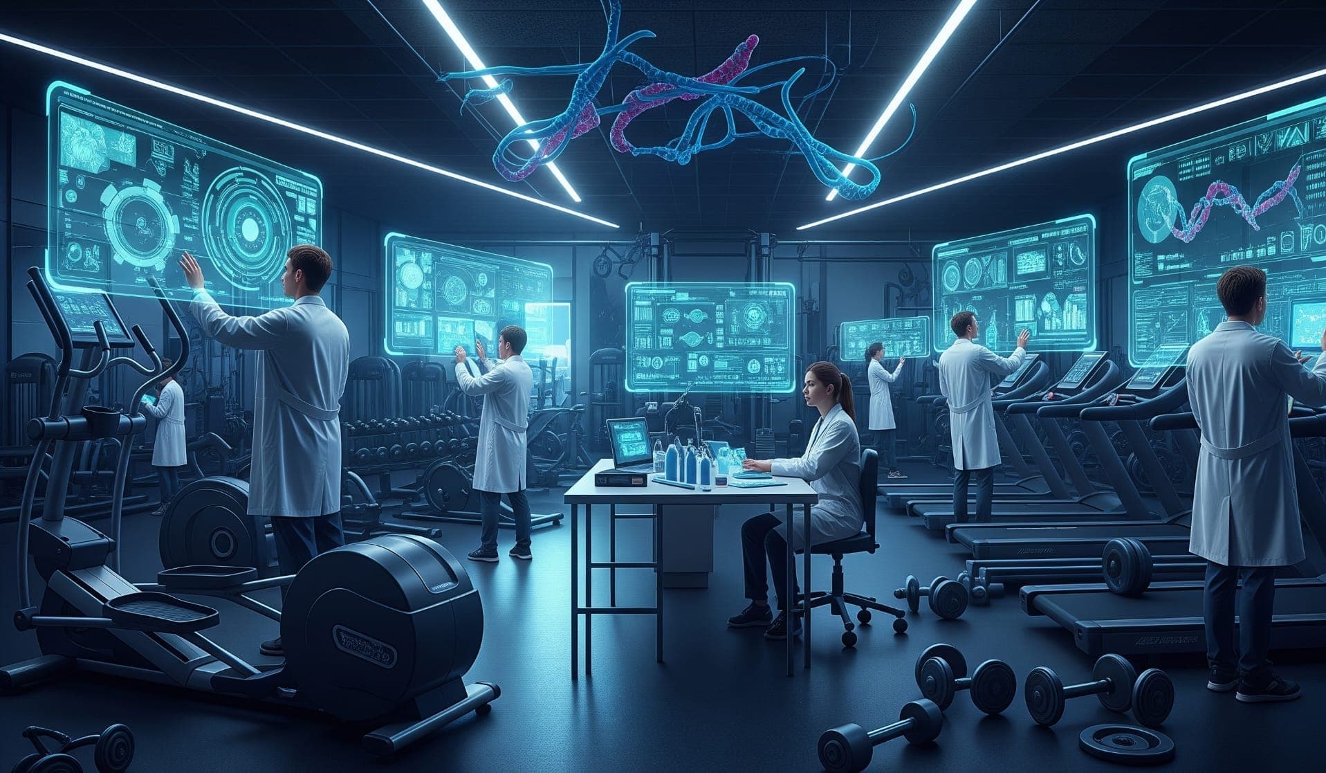 The Stunning New Frontier in Sports Enhancement