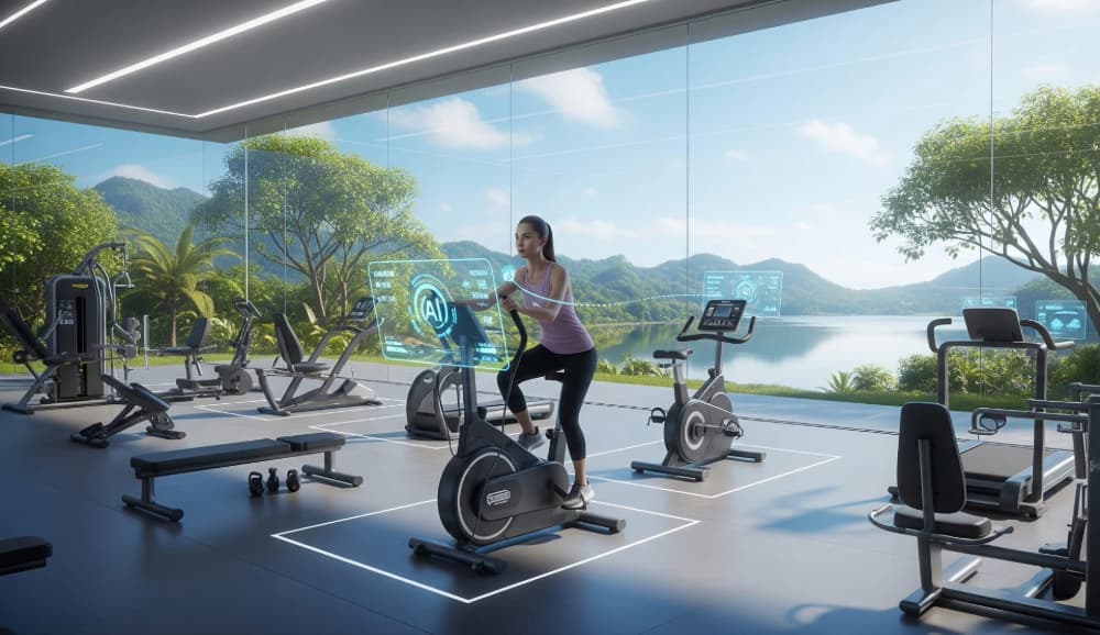 Ten Cutting-Edge Fitness Tech Gadgets