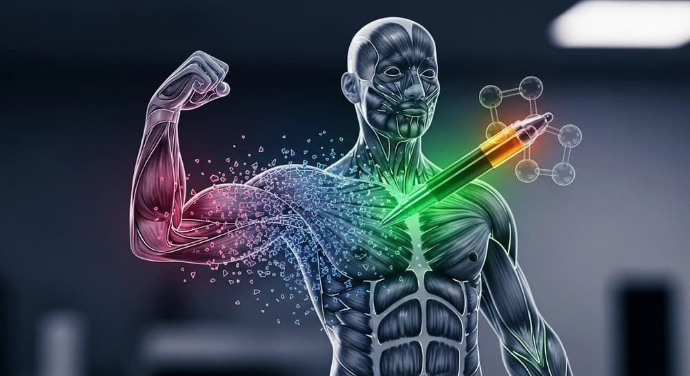 Glp-1 weight loss drugs spark new concerns over muscle mass retention