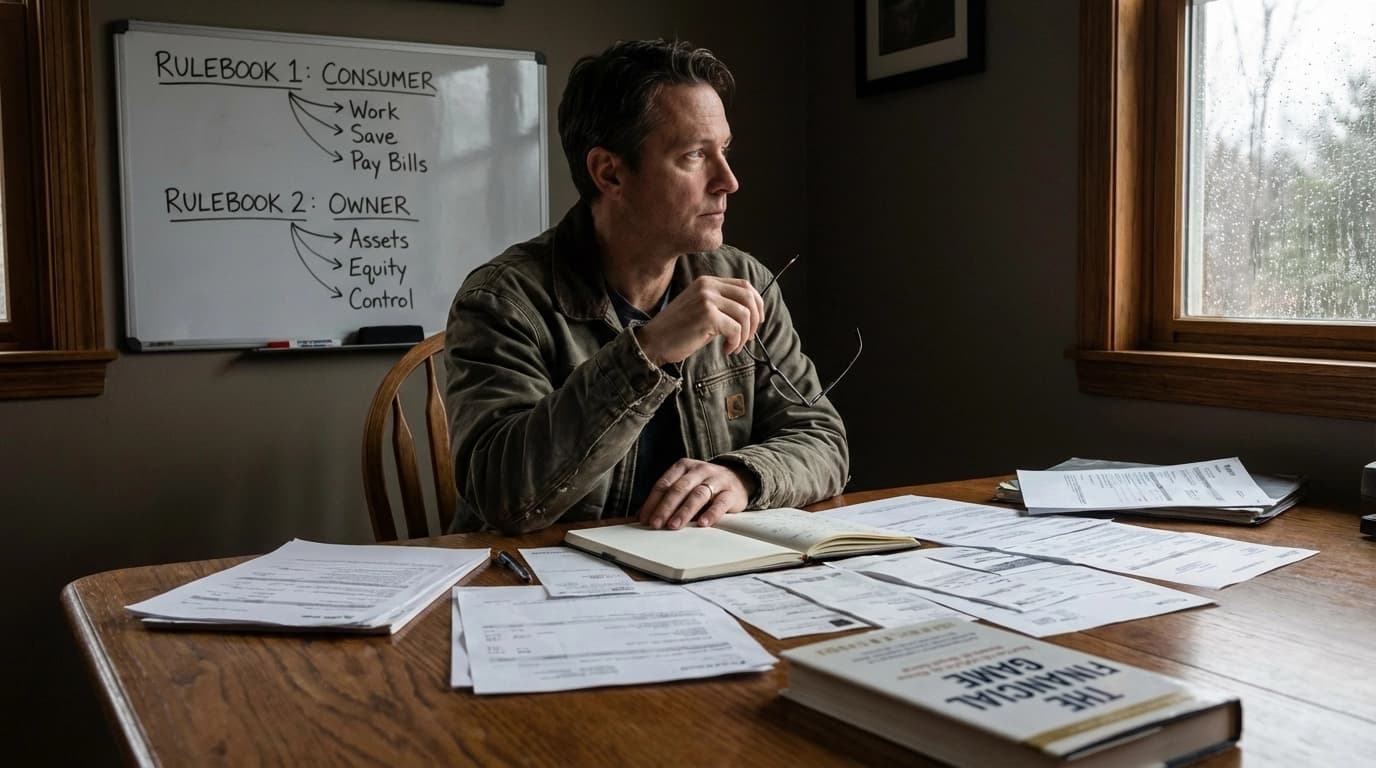 Financial Rules for Asset Owners
