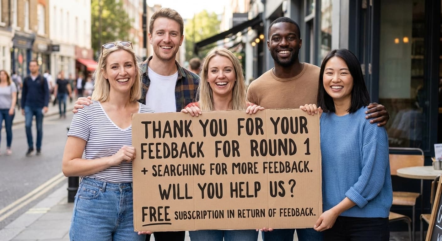 Word-Flux Beta Tester Recruitment